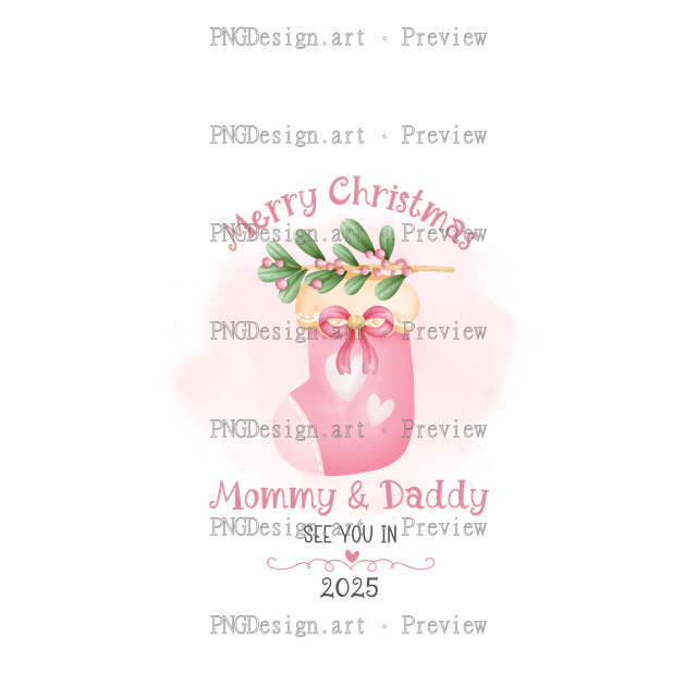 Baby Christmas Ornament 2024 14