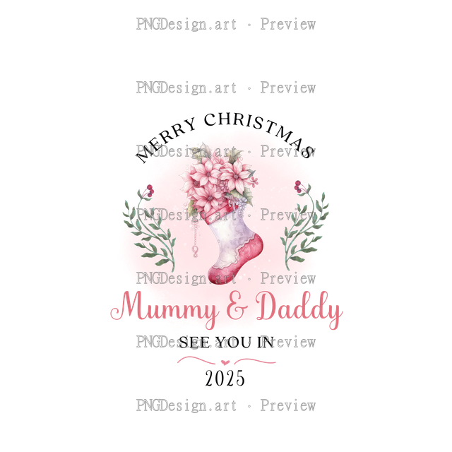 Baby Christmas Ornament 2024 5