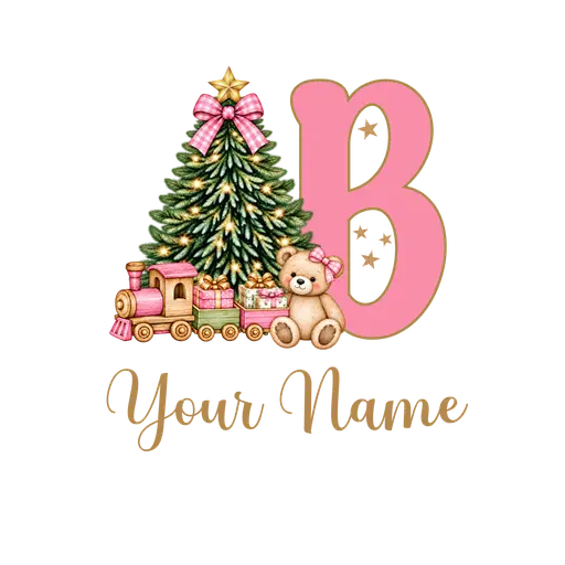 Christmas Alphabet 2026-05 B