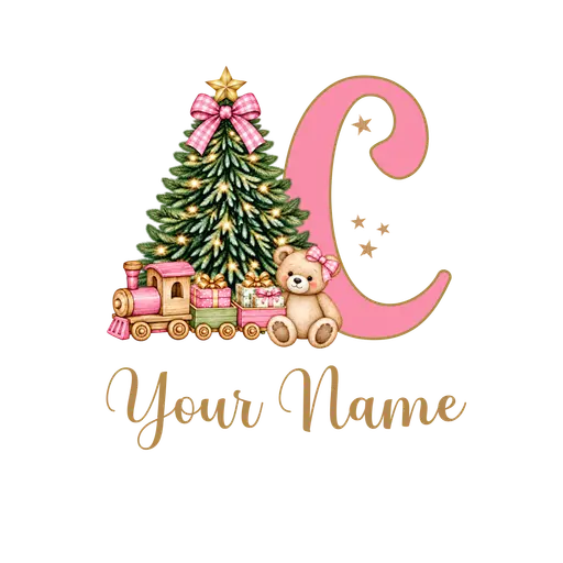 Christmas Alphabet 2026-05 C