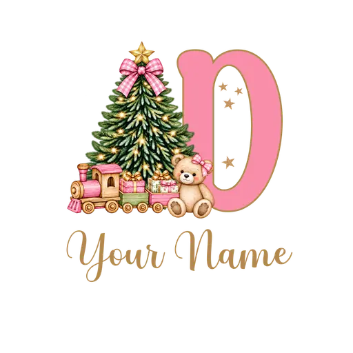 Christmas Alphabet 2026-05 D
