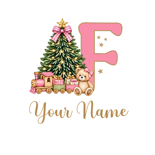 Christmas Alphabet 2026-05 F