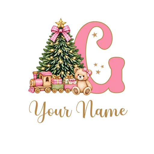 Christmas Alphabet 2026-05 G