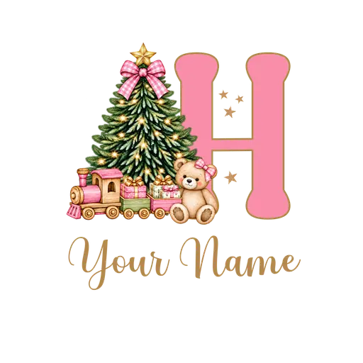 Christmas Alphabet 2026-05 H