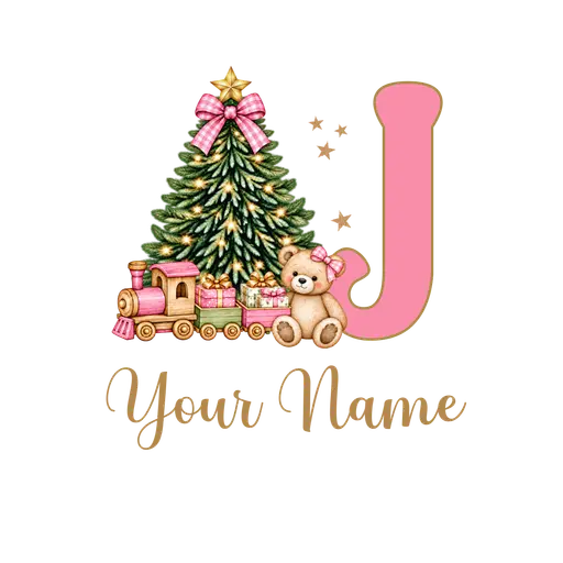 Christmas Alphabet 2026-05 J
