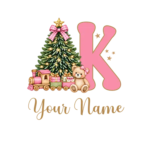 Christmas Alphabet 2026-05 K