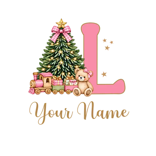 Christmas Alphabet 2026-05 L