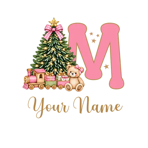 Christmas Alphabet 2026-05 M