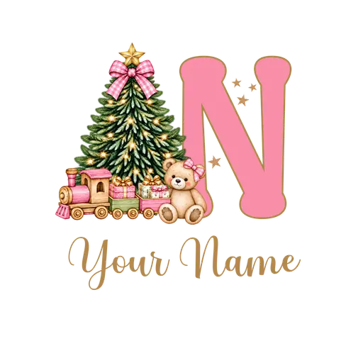 Christmas Alphabet 2026-05 N
