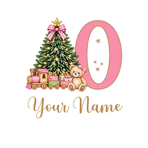 Christmas Alphabet 2026-05 O