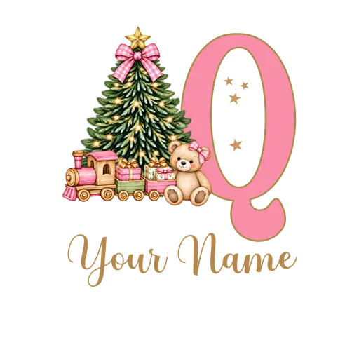 Christmas Alphabet 2026-05 Q