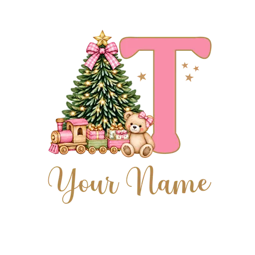 Christmas Alphabet 2026-05 T