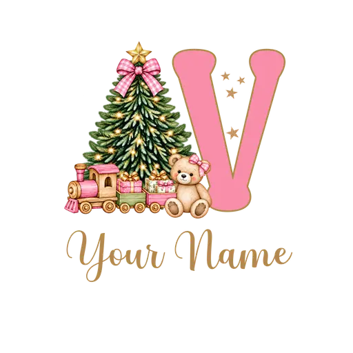 Christmas Alphabet 2026-05 V