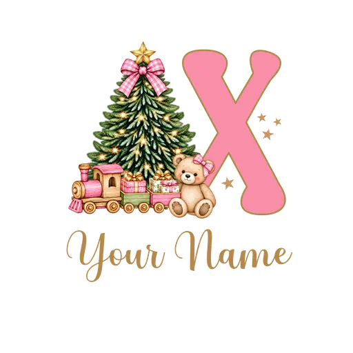 Christmas Alphabet 2026-05 X