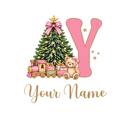 Christmas Alphabet 2026-05 Y