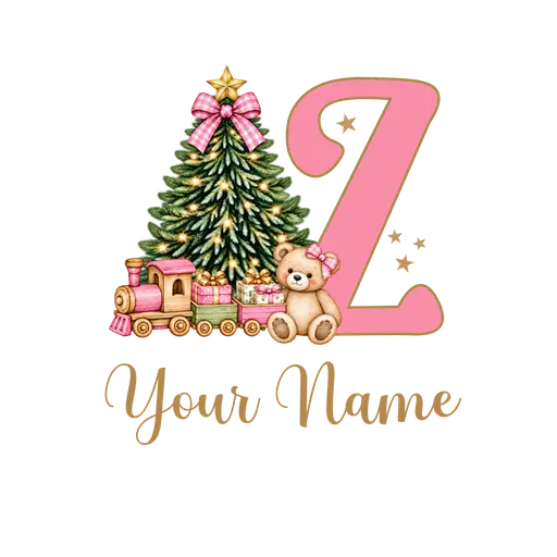 Christmas Alphabet 2026-05 Z