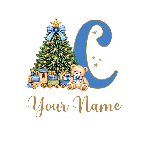Christmas Alphabet 2026-06 C