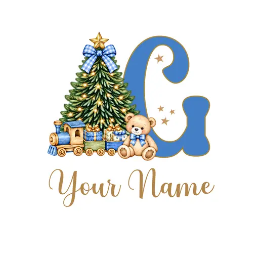 Christmas Alphabet 2026-06 G