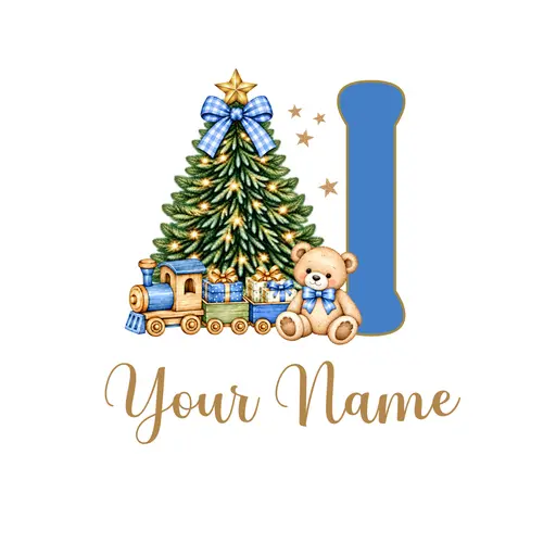 Christmas Alphabet 2026-06 I