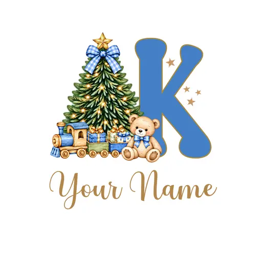 Christmas Alphabet 2026-06 K
