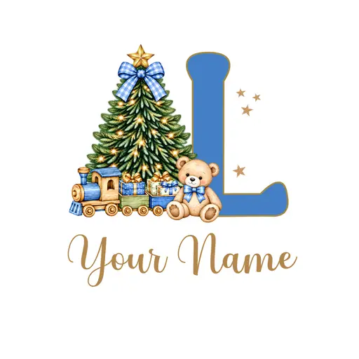 Christmas Alphabet 2026-06 L