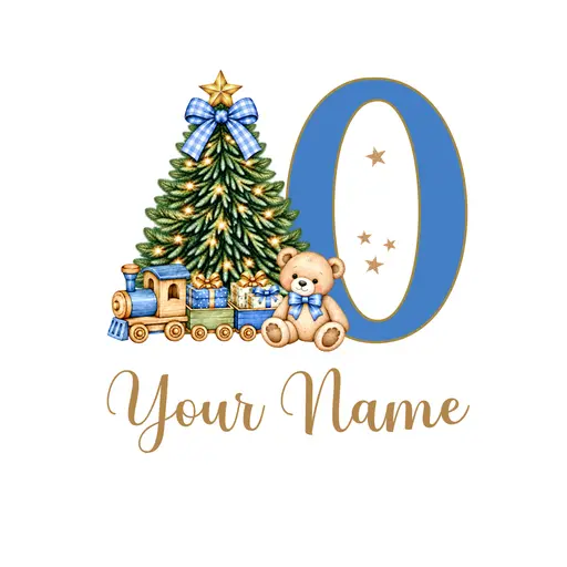 Christmas Alphabet 2026-06 O