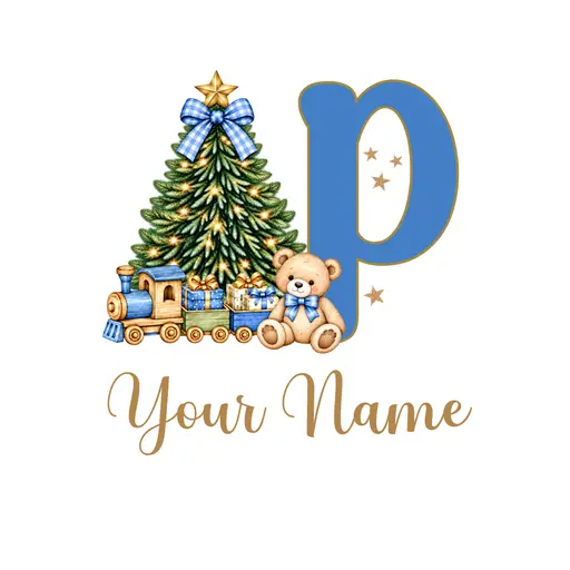 Christmas Alphabet 2026-06 P