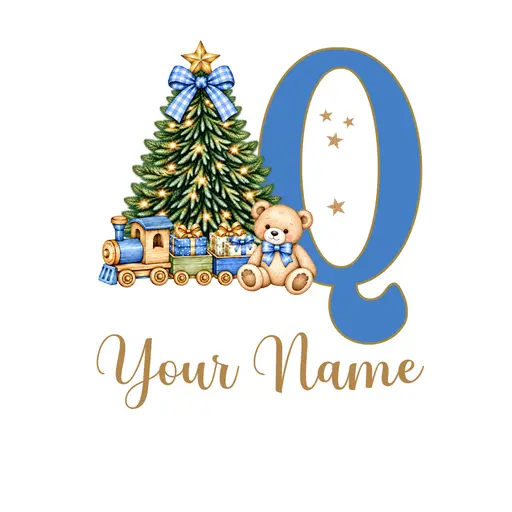 Christmas Alphabet 2026-06 Q