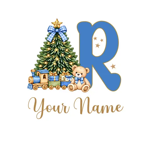 Christmas Alphabet 2026-06 R