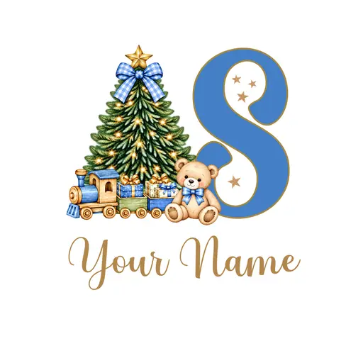 Christmas Alphabet 2026-06 S