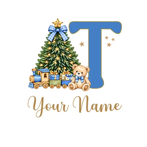 Christmas Alphabet 2026-06 T