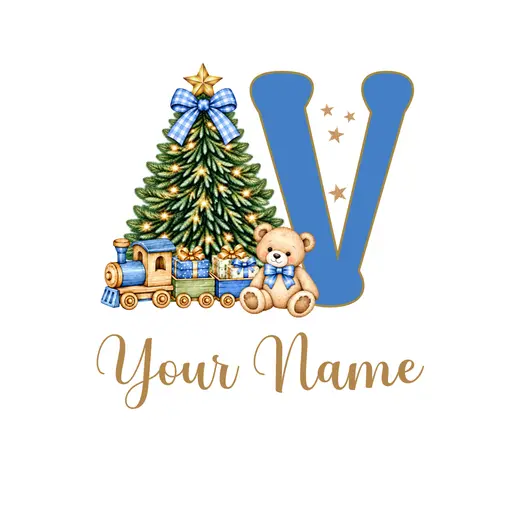 Christmas Alphabet 2026-06 V