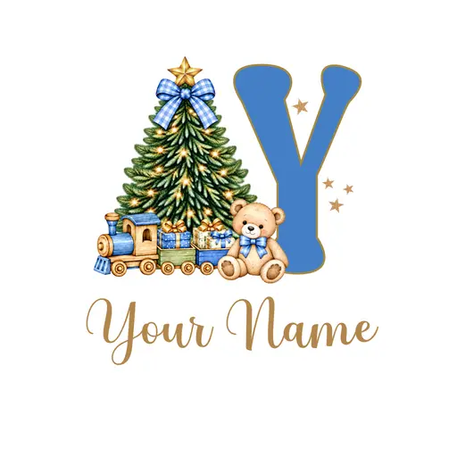 Christmas Alphabet 2026-06 Y