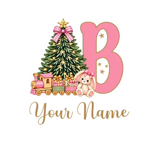 Christmas Alphabet 2026-07 B