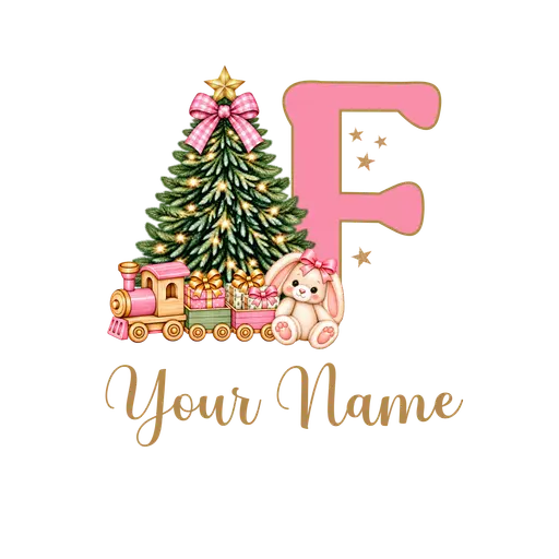 Christmas Alphabet 2026-07 F