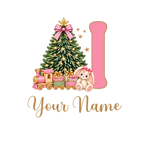 Christmas Alphabet 2026-07 I