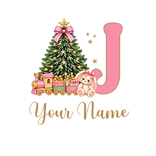 Christmas Alphabet 2026-07 J