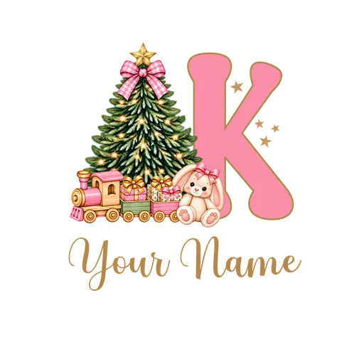 Christmas Alphabet 2026-07 K