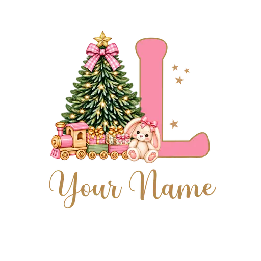 Christmas Alphabet 2026-07 L