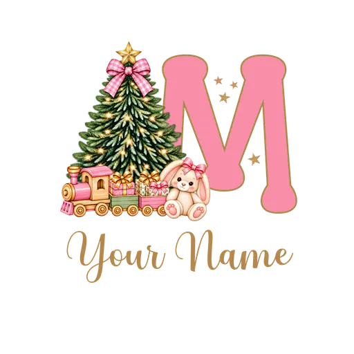 Christmas Alphabet 2026-07 M