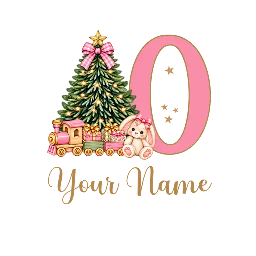 Christmas Alphabet 2026-07 O