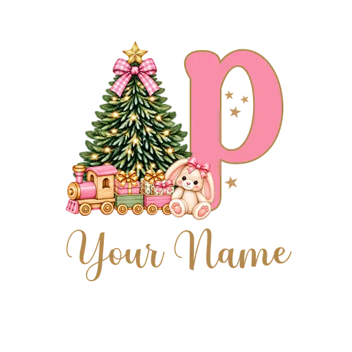 Christmas Alphabet 2026-07 P