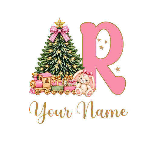 Christmas Alphabet 2026-07 R
