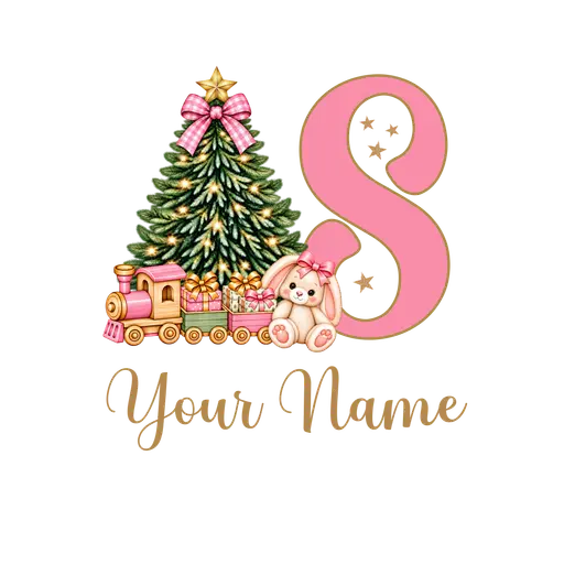 Christmas Alphabet 2026-07 S