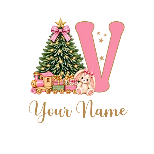 Christmas Alphabet 2026-07 V