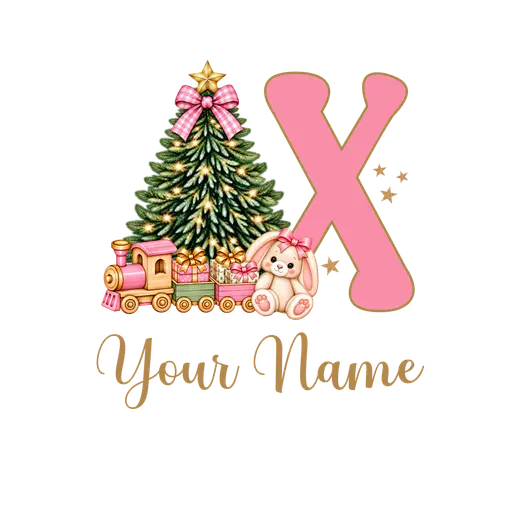 Christmas Alphabet 2026-07 X