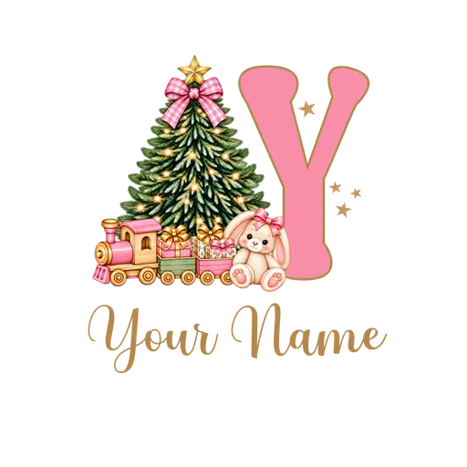 Christmas Alphabet 2026-07 Y
