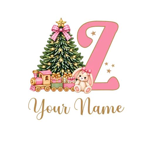 Christmas Alphabet 2026-07 Z
