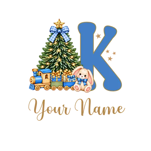 Christmas Alphabet 2026-08 K
