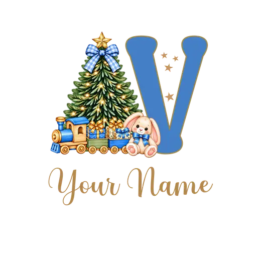 Christmas Alphabet 2026-08 V
